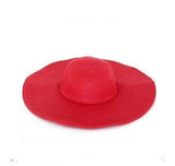 Women Straw Beach Hat
