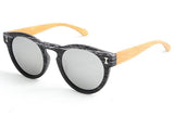 Women Luxury Bamboo Sunglasses