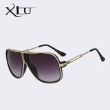 Women UV400 Black Sunglasses