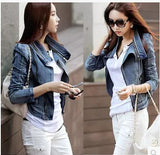 Women Jean Jacket