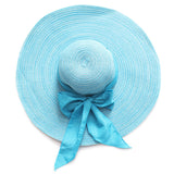 Women Straw Beach Hat