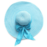 Women Straw Beach Hat