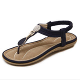 Women Summer Bohemia Sandals Shoes