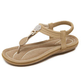 Women Summer Bohemia Sandals Shoes