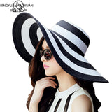 Women Straw Beach Hat