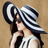 Women Straw Beach Hat