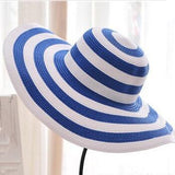 Women Straw Beach Hat