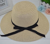 Women Straw Beach Hat
