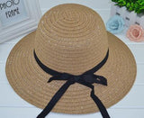 Women Straw Beach Hat