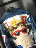 Women Jean Jacket