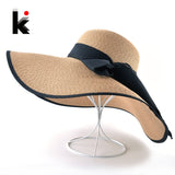 Women Straw Beach Hat