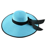 Women Straw Beach Hat