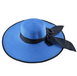 Women Straw Beach Hat
