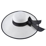 Women Straw Beach Hat