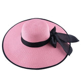 Women Straw Beach Hat