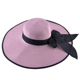 Women Straw Beach Hat