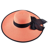 Women Straw Beach Hat