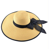 Women Straw Beach Hat