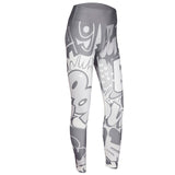 Women Sexy High Waist Push Up Leggings