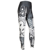 Women Sexy High Waist Push Up Leggings