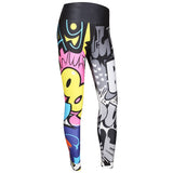 Women Sexy High Waist Push Up Leggings