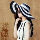 Women Straw Beach Hat