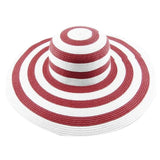Women Straw Beach Hat