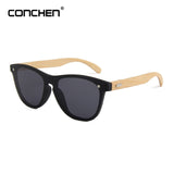 Women Wooden UV400 Sunglasses