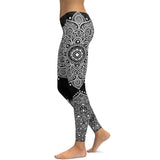 Women Sports Workout Hot Running Leggings