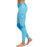 Women Sports Workout Hot Running Leggings