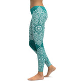 Women Sports Workout Hot Running Leggings