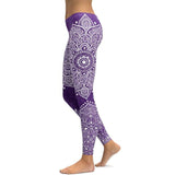 Women Sports Workout Hot Running Leggings
