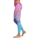 Women Sports Workout Hot Running Leggings