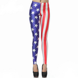 Women High Waist Elastic Leggings