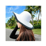 Women Straw Beach Hat