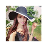 Women Straw Beach Hat