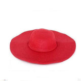 Women Straw Beach Hat