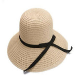 Women Straw Beach Hat