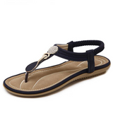 Women Summer Bohemia Sandals Shoes