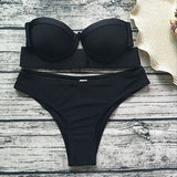 Floral Swimwear Print Swimsuit