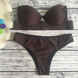 Floral Swimwear Print Swimsuit