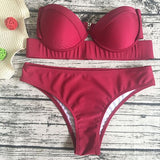 Floral Swimwear Print Swimsuit
