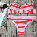 Floral Swimwear Print Swimsuit
