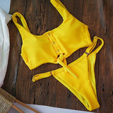Swimwear for Women Brazillian Thong Bikini