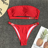 Hot Sexy Brazillian Thong Swimsuit