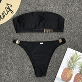 Hot Sexy Brazillian Thong Swimsuit
