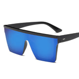 Women Square Shades Sunglasses