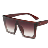 Women Square Shades Sunglasses