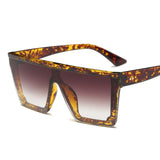 Women Square Shades Sunglasses