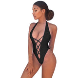 Women One Piece Swimsuit